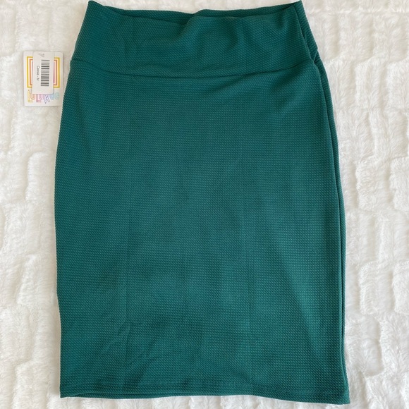 Bundle of 4 LuLaRoe Cassie skirts. New with tags from my personal closet - Picture 2 of 6